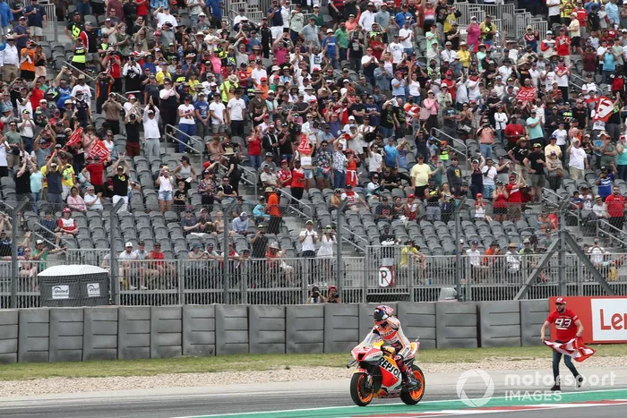 Marc Márquez, Equipo Repsol Honda