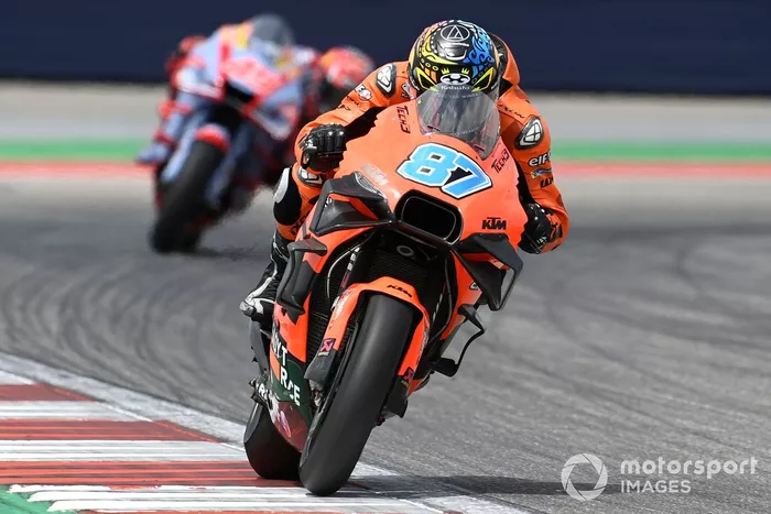 Remy Gardner, KTM Tech3