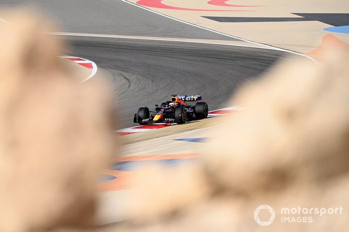 Max Verstappen, Red Bull Racing RB18