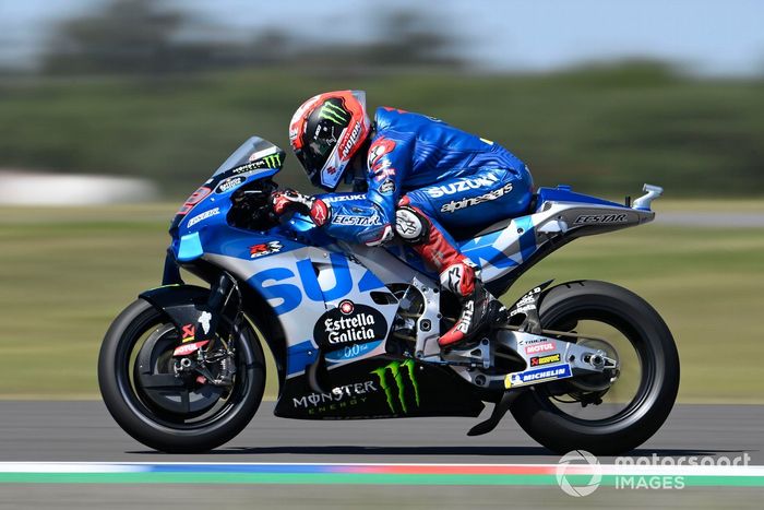 Alex Rins, Team Suzuki MotoGP