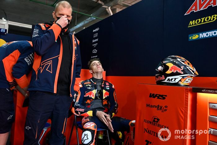 Pedro Acosta, Red Bull KTM Ajo