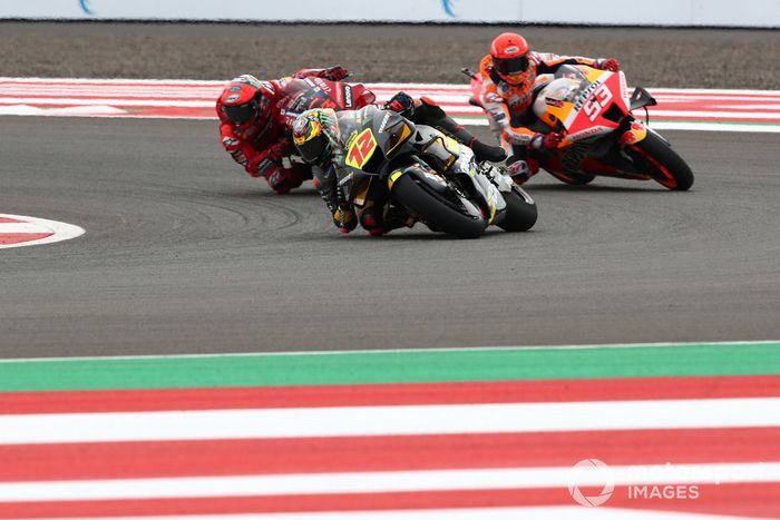 Marco Bezzecchi, VR46 Racing Team