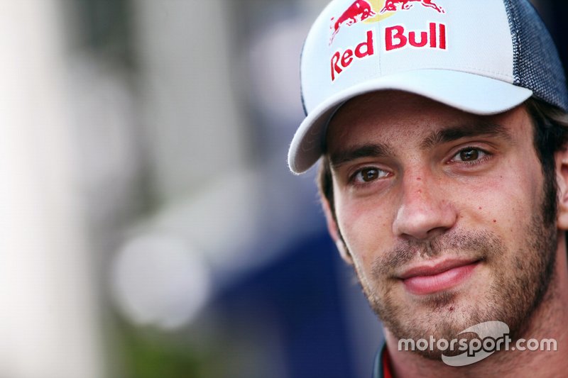 #18 Jean-Eric Vergne, Toro Rosso