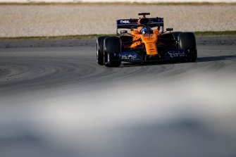 Carlos Sainz Jr., McLaren MCL34