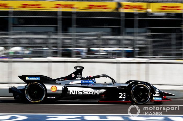 Sébastien Buemi, Nissan e.Dams, Nissan IMO1 