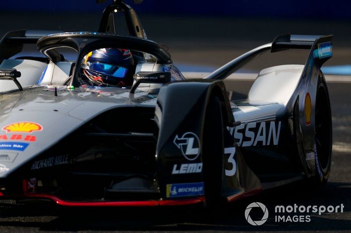 Sébastien Buemi , Nissan e.Dam, Nissan IMO1