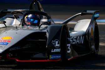 Sébastien Buemi , Nissan e.Dam, Nissan IMO1