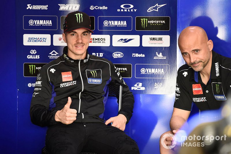 Маверік Віньялес, Yamaha Factory Racing