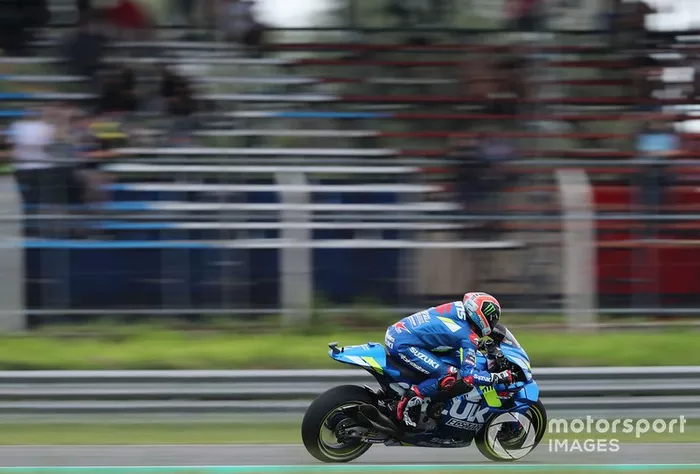 Alex Rins, Team Suzuki MotoGP