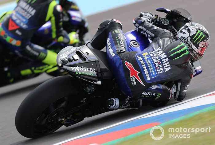 Maverick Vinales, Yamaha Factory Racing