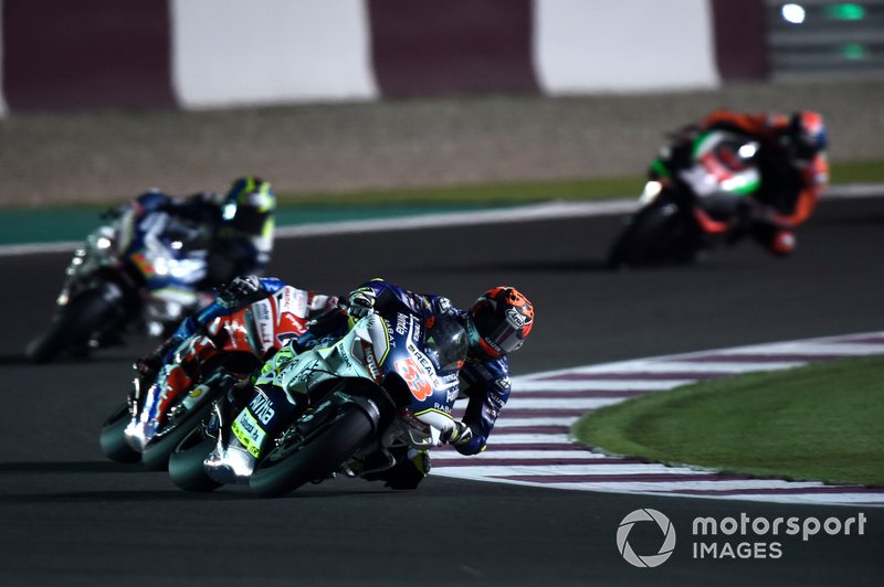 Tito Rabat, Avintia Racing