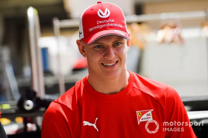 Mick Schumacher (miércoles)