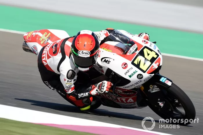 Tatsuki Suzuki, SIC58 Squadra Corse