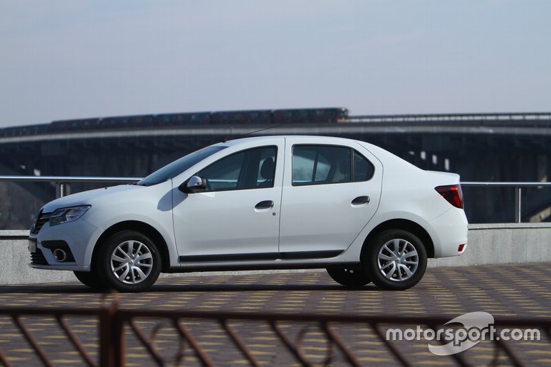 Renault Logan