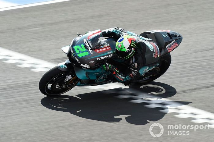 Franco Morbidelli, Petronas Yamaha SRT
