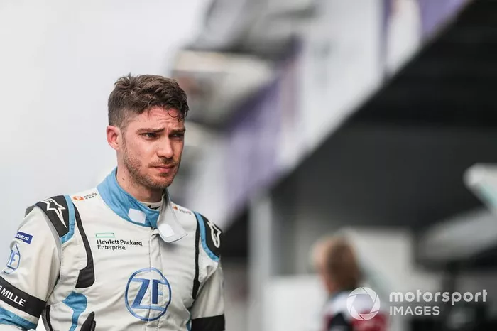 Edoardo Mortara, Venturi Formula E 