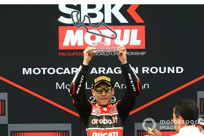 Alvaro Bautista, Aruba.it Racing-Ducati Team