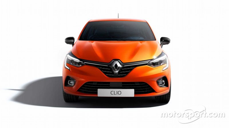 Renault Clio 2019 року