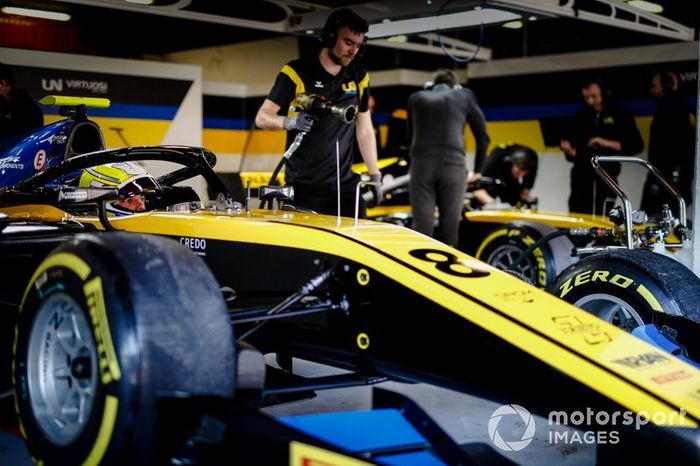 Luca Ghiotto, UNI VIRTUOSI 