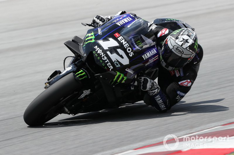 Maverick Vinales, Yamaha Factory Racing