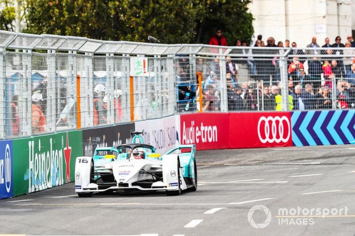 Oliver Turvey, NIO Formula E Team, NIO Sport 004