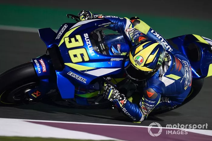 Joan Mir, Team Suzuki MotoGP