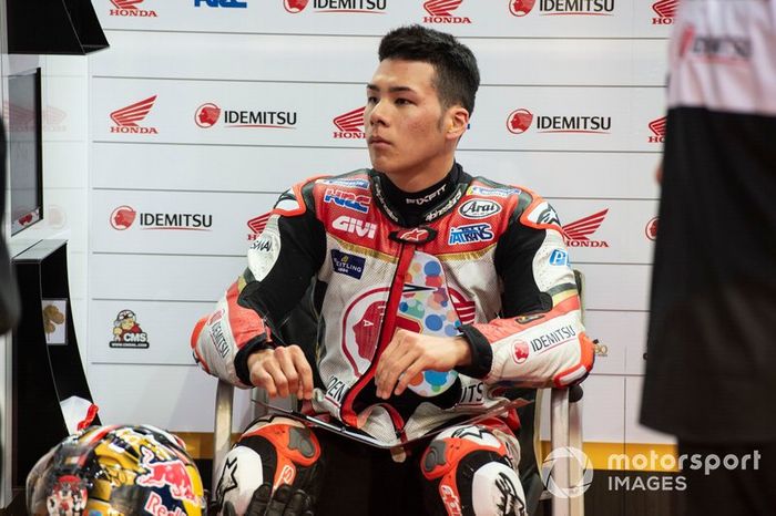 Takaki Nakagami, Team LCR Honda