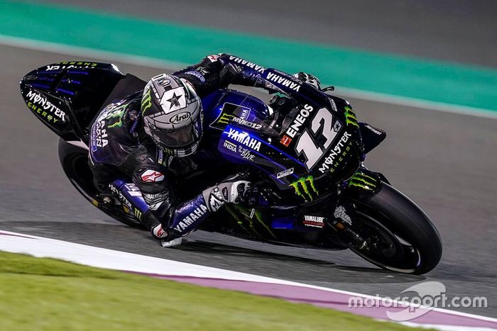 Maverick Viñales, Yamaha Factory Racing