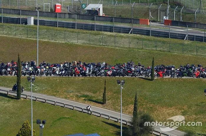 Evento Aprilia