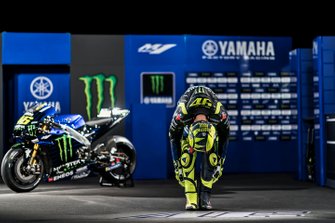 Valentino Rossi, Yamaha Factory Racing