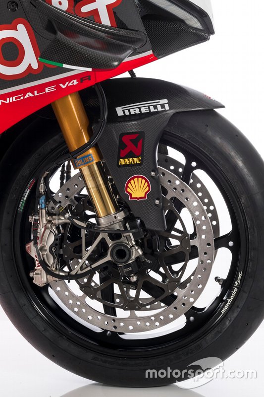 Aruba.it Racing-Ducati SBK Team, Ducati Panigale V4R