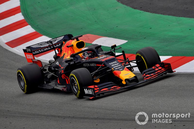 Макс Ферстаппен, Red Bull Racing RB15