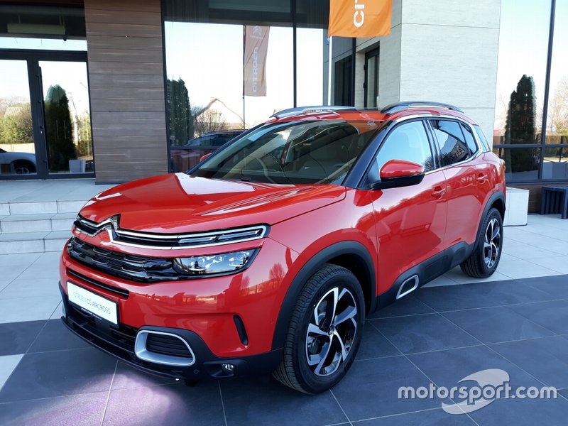 Citroen C5 Aircross