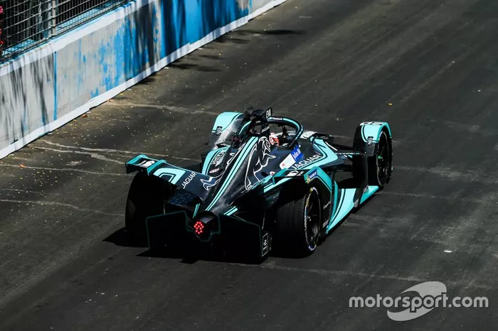Mitch Evans, Jaguar Racing, Jaguar I-Type 3 