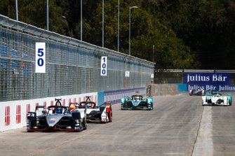 Sébastien Buemi, Nissan e.Dam, Nissan IMO1 Lucas di Grassi, Audi Sport ABT Schaeffler, Audi e-tron FE05, Nelson Piquet Jr., Jaguar Racing, Jaguar I-Type 3, Oliver Turvey, NIO Formula E Team, NIO Sport 004