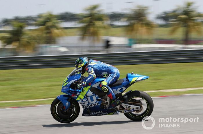 Joan Mir, Team Suzuki MotoGP
