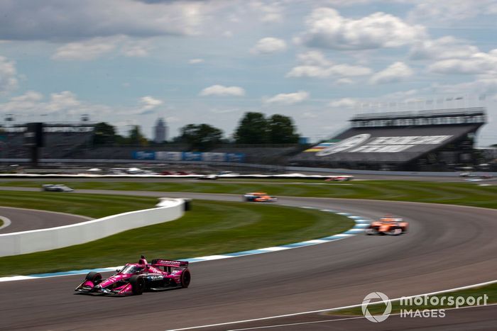 Simon Pagenaud, Meyer Shank Racing Honda