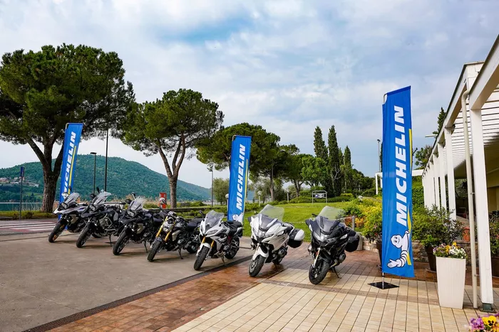 Michelin Road 6 e Road 6 GT