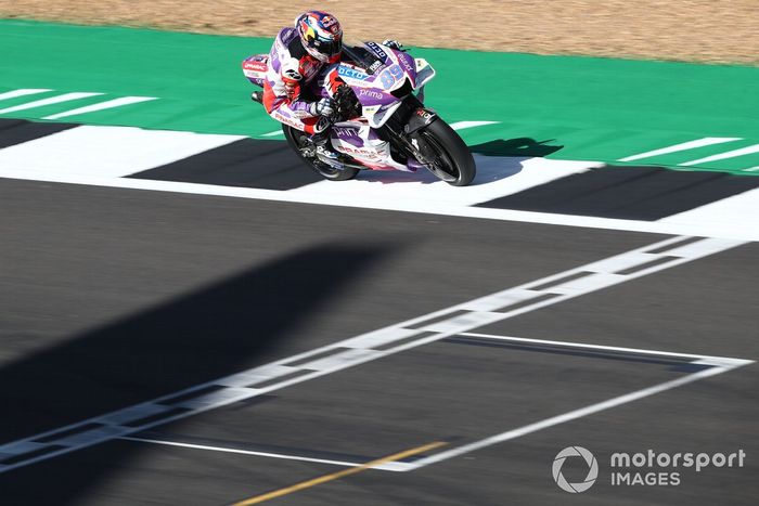 Jorge Martín, Pramac Racing