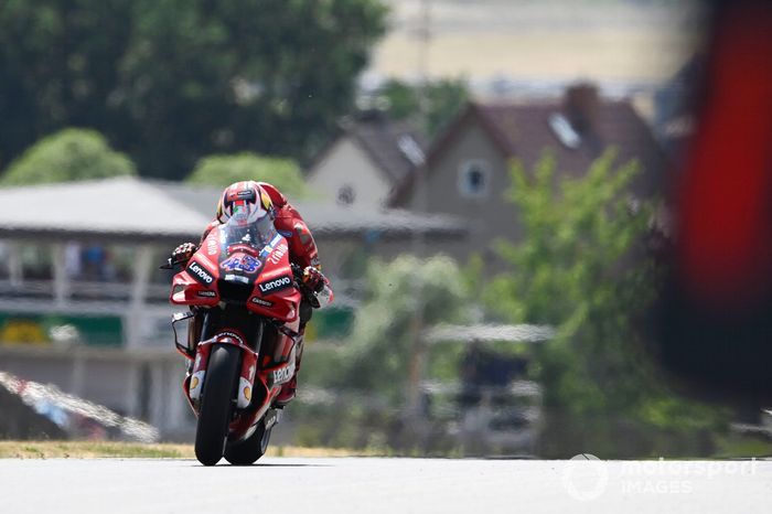 Jack Miller, Equipo Ducati