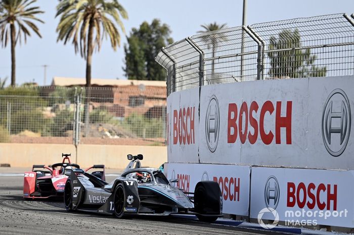 Lucas di Grassi, Venturi Racing, Silver Arrow 02 Oliver Askew, Andretti Motorsport, BMW iFE.21