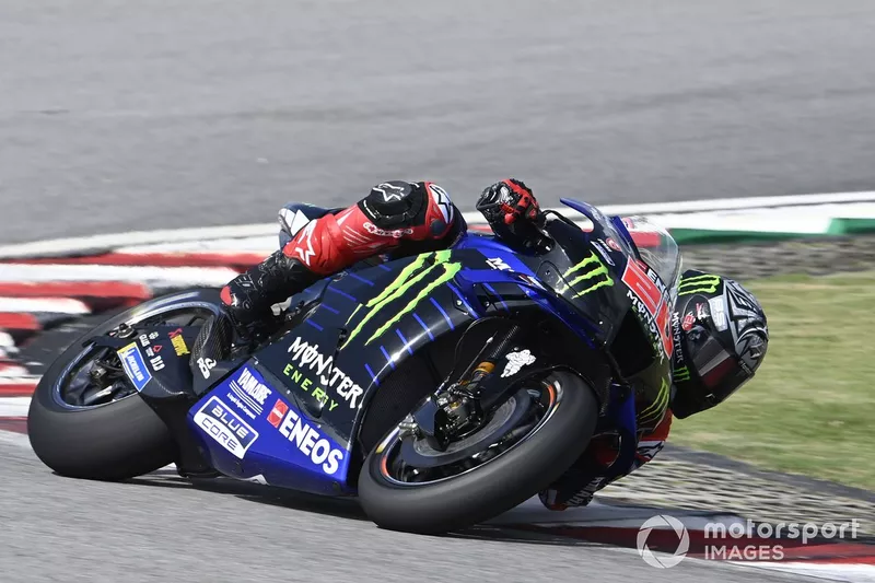 Fabio Quartararo, Yamaha Factory Racing 