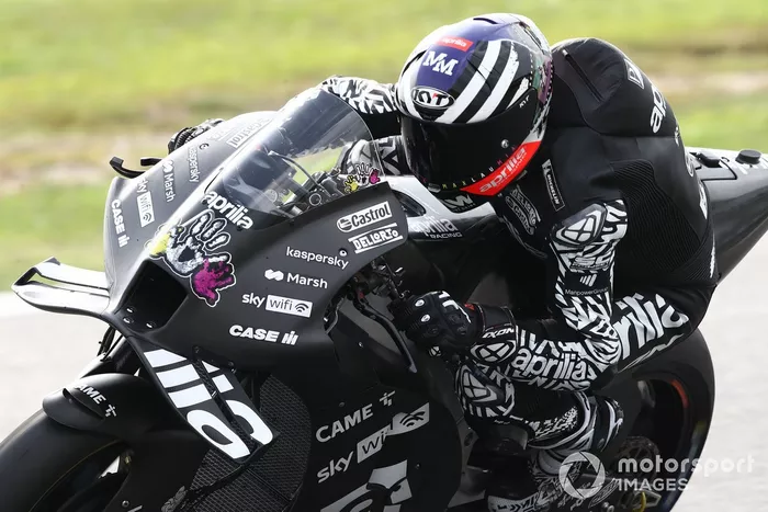 Aleix Espargaró, Aprilia Racing Team  