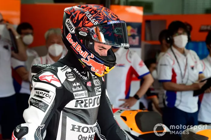 Marc Marquez, Repsol Honda Team 