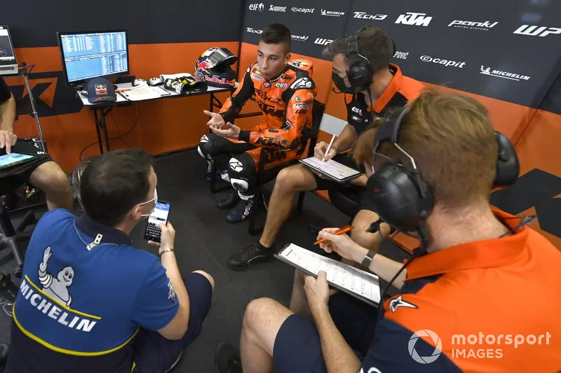 Raul Fernandez, KTM Tech3 