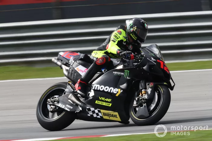 Marco Bezzecchi, VR46 Racing Team  