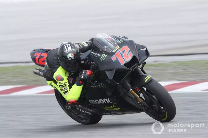 Marco Bezzecchi, Team VR46