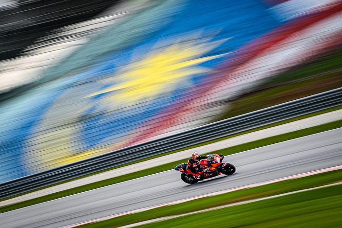 Dani Pedrosa, Red Bull KTM Factory Racing