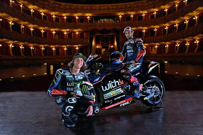 Andrea Dovizioso, RNF Racing, Darryn Binder, RNF Racing
