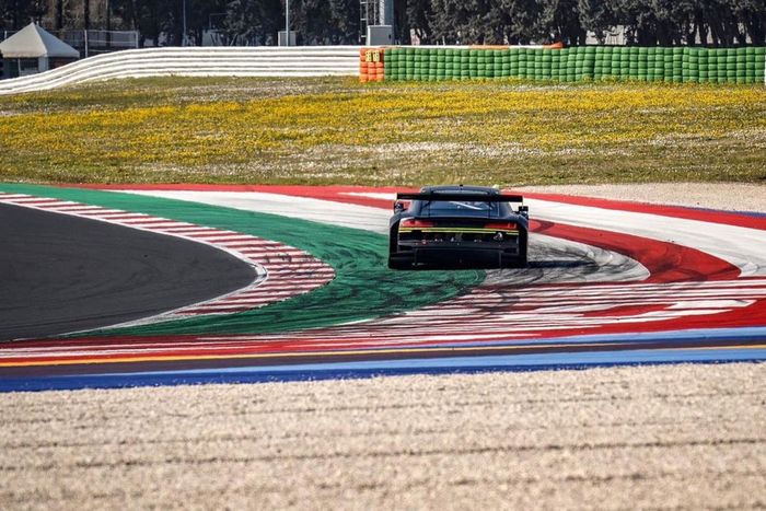 Valentino Rossi, Team WRT, Audi R8 LMS GT3 Evo II